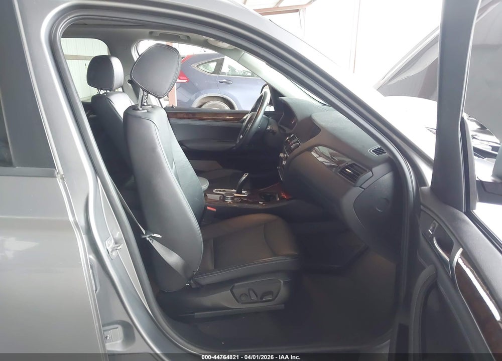 2017 BMW X3 XDRIVE28I VIN: 5UXWX9C52H0T00439