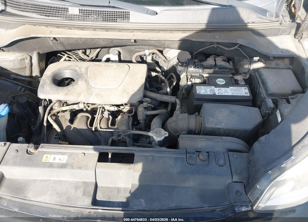 2017 KIA SOUL VIN: KNDJN2A29H7410994