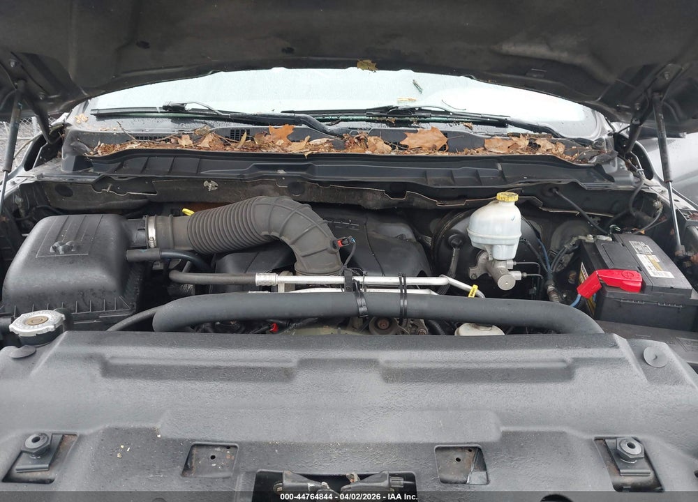 2010 DODGE RAM 1500 ST VIN: 3D7JV1ET6AG192056