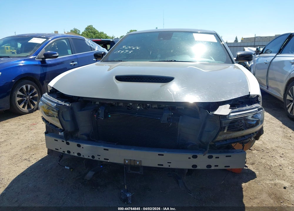 2023 DODGE CHARGER SCAT PACK VIN: 2C3CDXGJ5PH595009