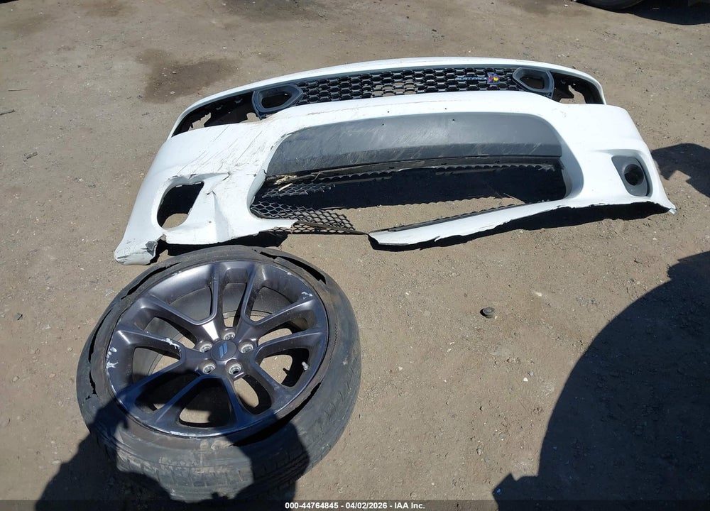 2023 DODGE CHARGER SCAT PACK VIN: 2C3CDXGJ5PH595009