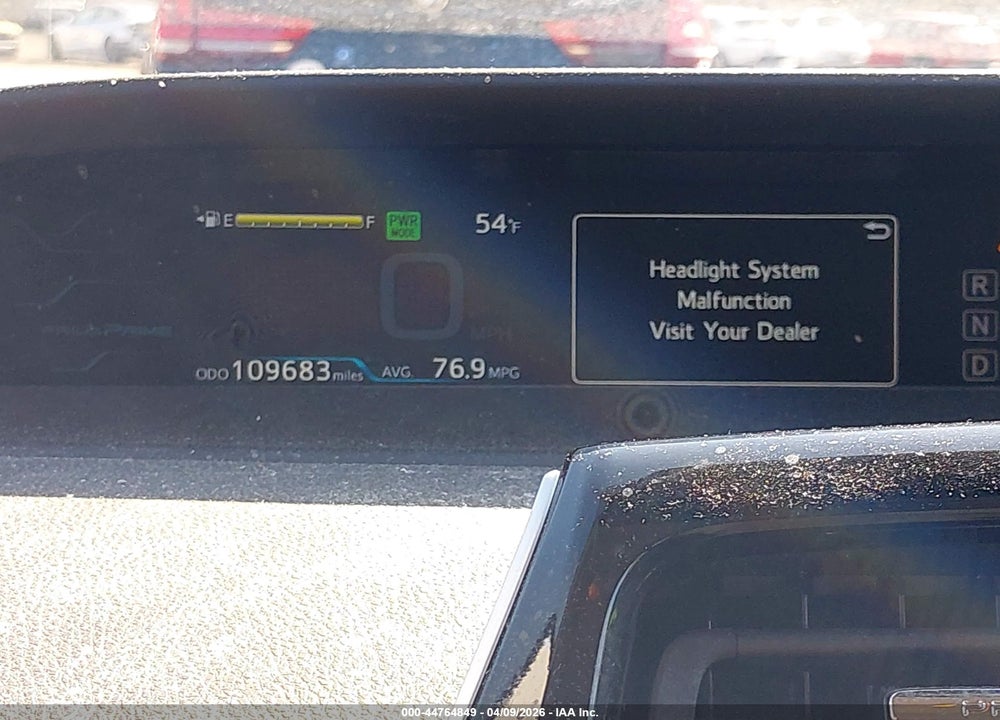 2018 TOYOTA PRIUS PRIME PLUS VIN: JTDKARFPXJ3096525