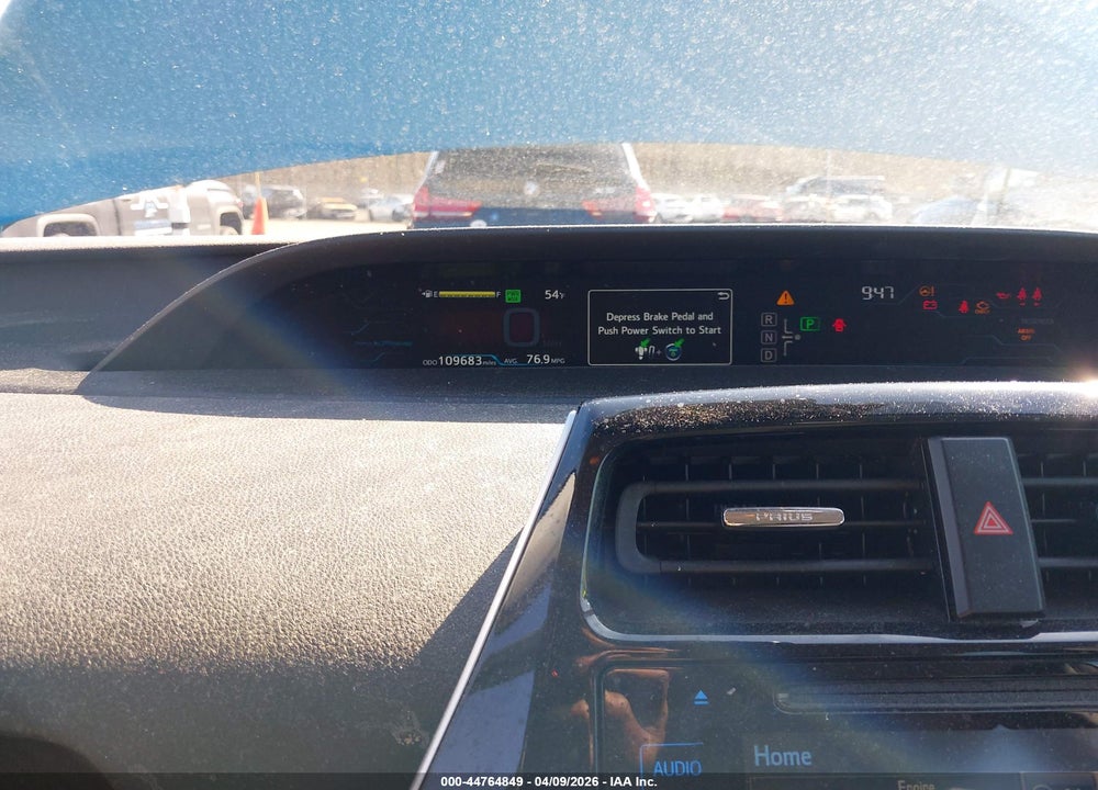 2018 TOYOTA PRIUS PRIME PLUS VIN: JTDKARFPXJ3096525