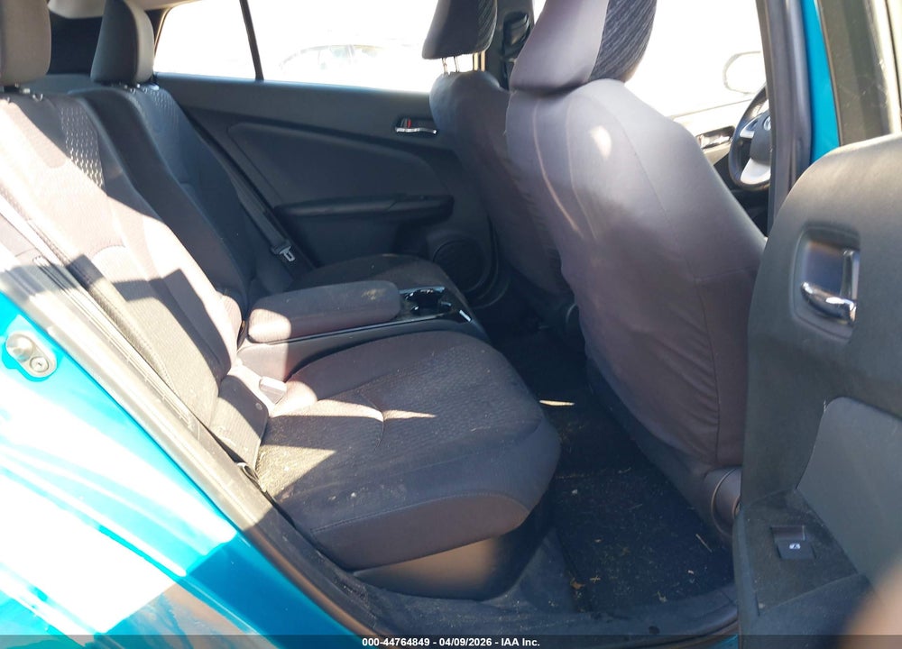 2018 TOYOTA PRIUS PRIME PLUS VIN: JTDKARFPXJ3096525