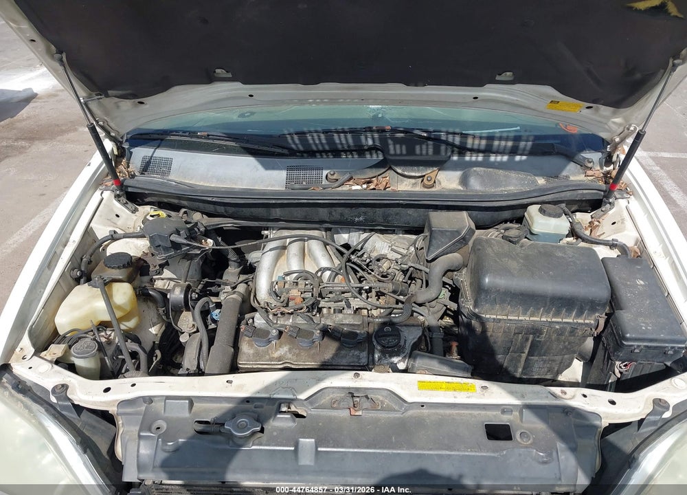 2001 LEXUS RX 300 VIN: JTJHF10U810182264