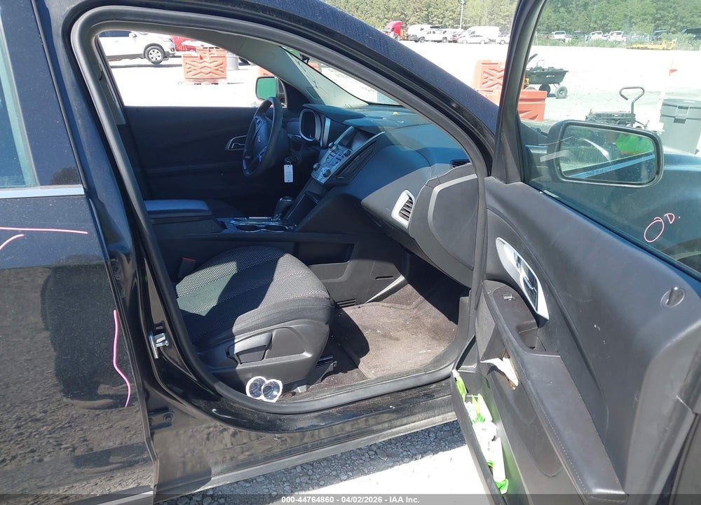 2016 CHEVROLET EQUINOX LS VIN: 2GNFLEEK1G6237906