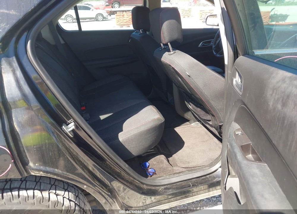 2016 CHEVROLET EQUINOX LS VIN: 2GNFLEEK1G6237906