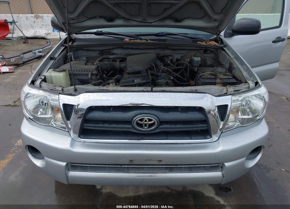 2008 TOYOTA TACOMA VIN: 5TETX22N68Z484474