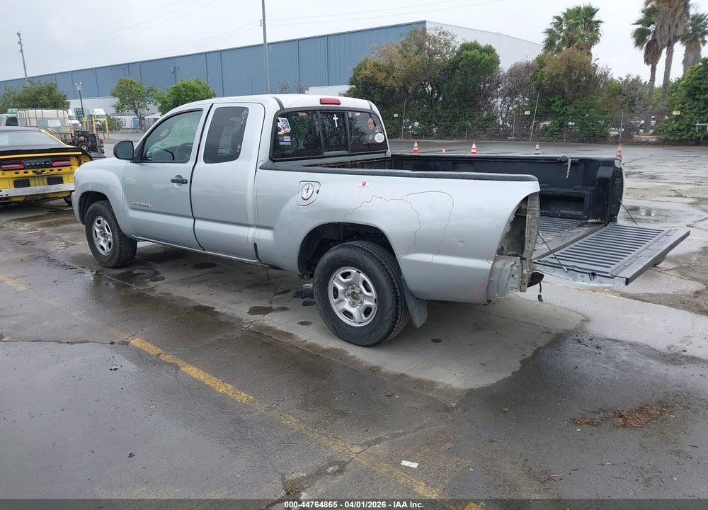2008 TOYOTA TACOMA VIN: 5TETX22N68Z484474