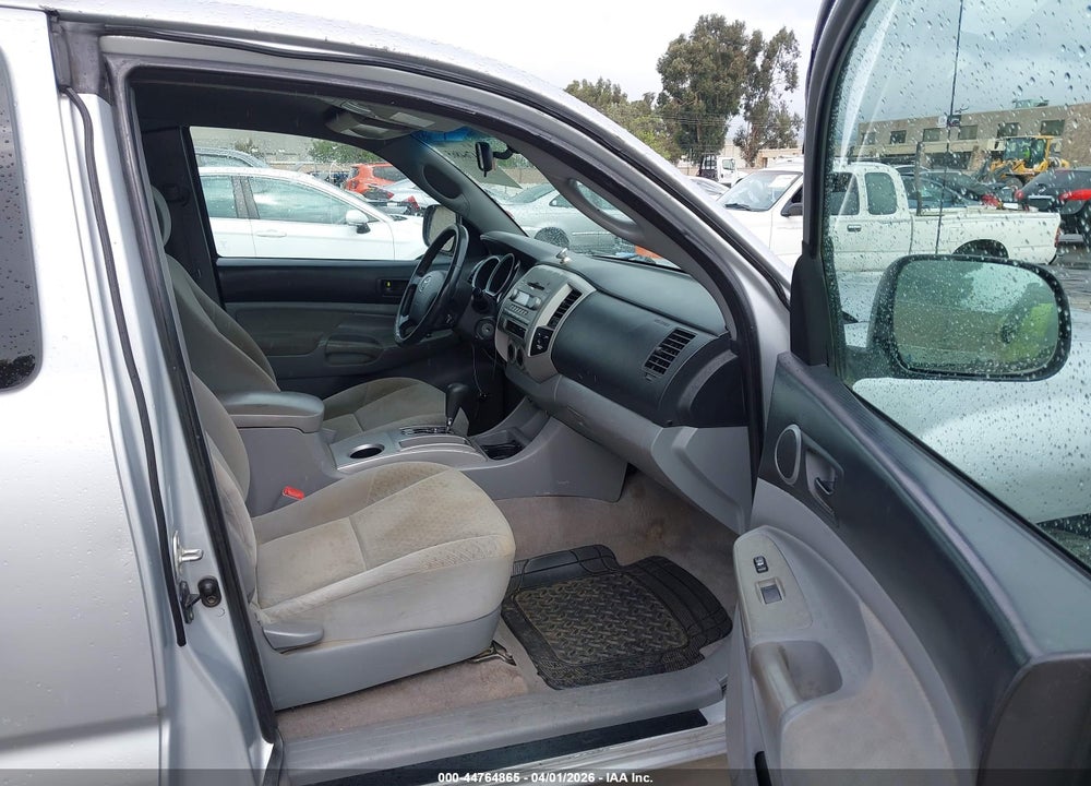 2008 TOYOTA TACOMA VIN: 5TETX22N68Z484474