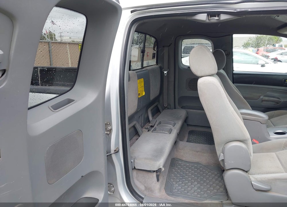 2008 TOYOTA TACOMA VIN: 5TETX22N68Z484474