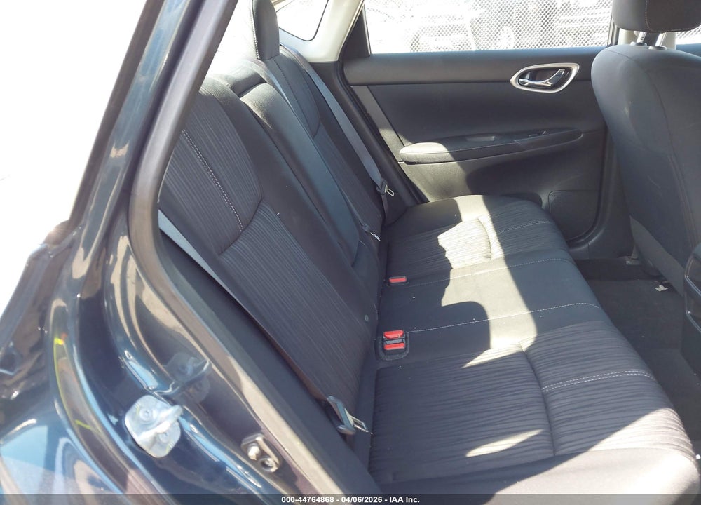 2014 NISSAN SENTRA S VIN: 3N1AB7APXEY336788