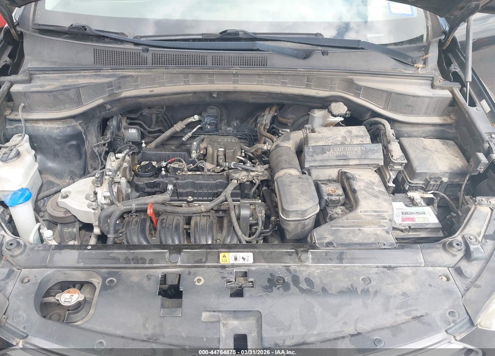 2018 HYUNDAI SANTA FE SPORT 2.4L VIN: 5XYZT3LB2JG563303