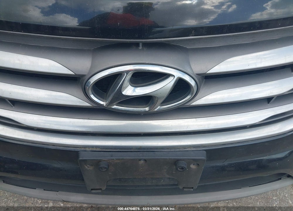 2018 HYUNDAI SANTA FE SPORT 2.4L VIN: 5XYZT3LB2JG563303
