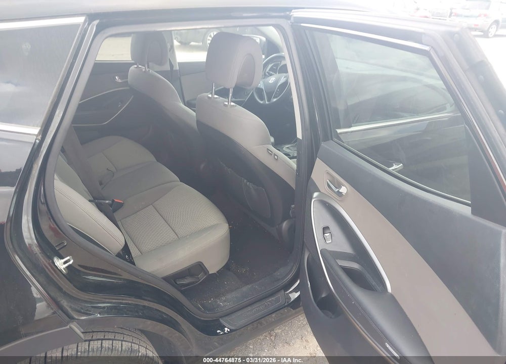 2018 HYUNDAI SANTA FE SPORT 2.4L VIN: 5XYZT3LB2JG563303