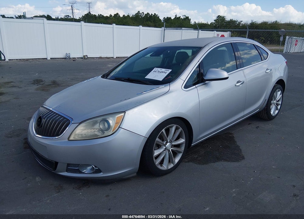 2014 BUICK VERANO CONVENIENCE GROUP VIN: 1G4PR5SK3E4199332