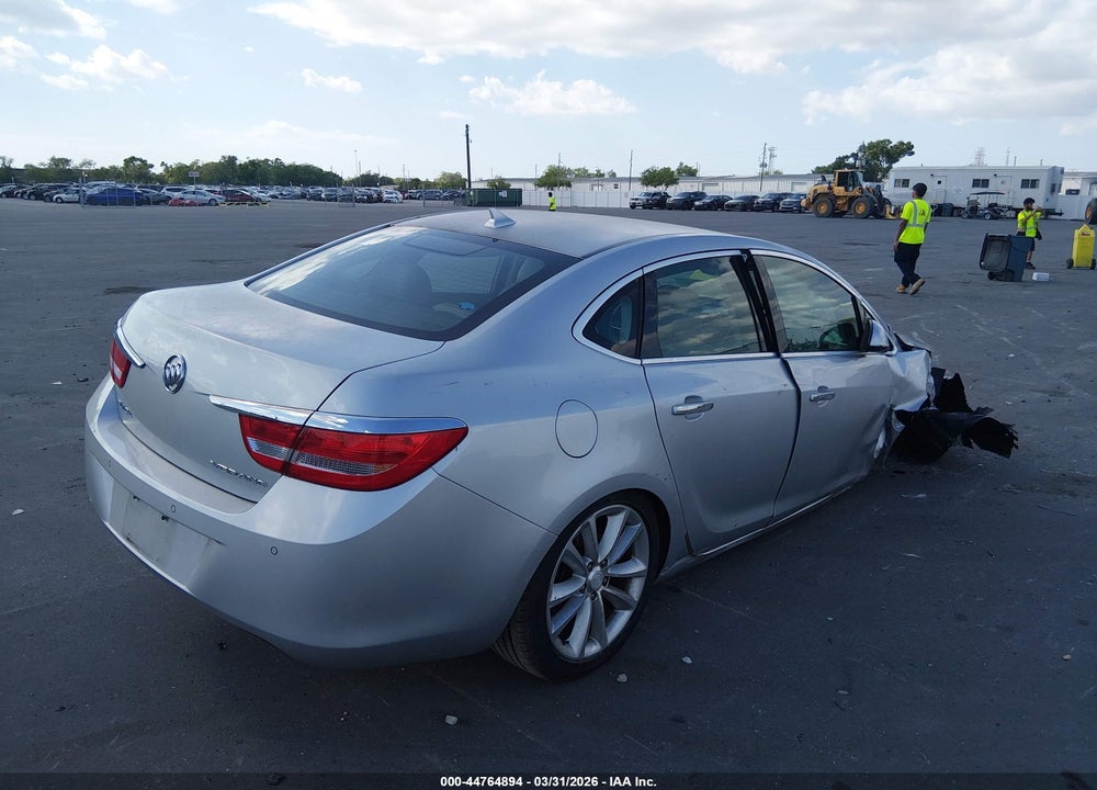 2014 BUICK VERANO CONVENIENCE GROUP VIN: 1G4PR5SK3E4199332