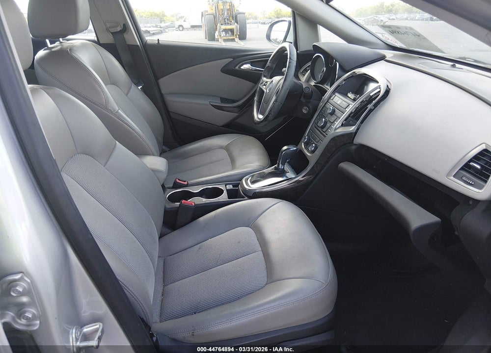 2014 BUICK VERANO CONVENIENCE GROUP VIN: 1G4PR5SK3E4199332