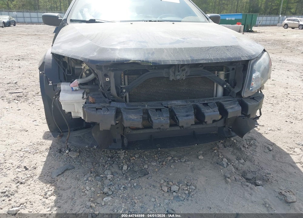 2012 FORD FUSION SEL VIN: 3FAHP0JG6CR201258