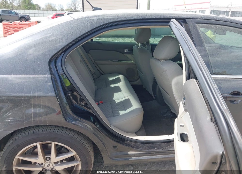 2012 FORD FUSION SEL VIN: 3FAHP0JG6CR201258