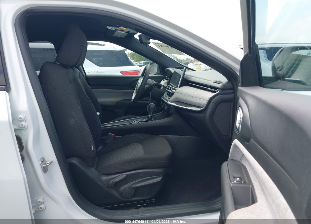 2023 JEEP COMPASS SPORT 4X4 VIN: 3C4NJDAN6PT555701