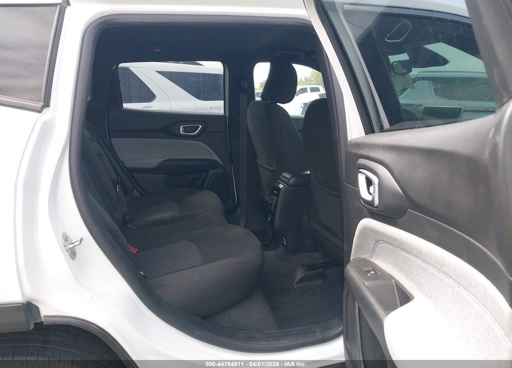 2023 JEEP COMPASS SPORT 4X4 VIN: 3C4NJDAN6PT555701