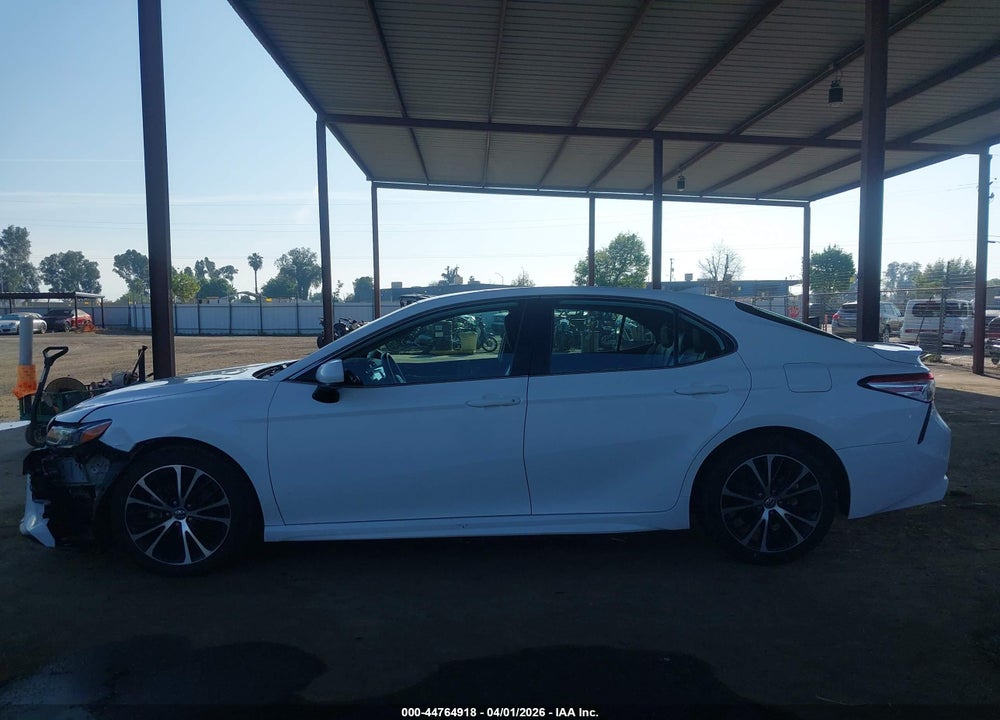 2020 TOYOTA CAMRY SE VIN: 4T1G11AK0LU936145