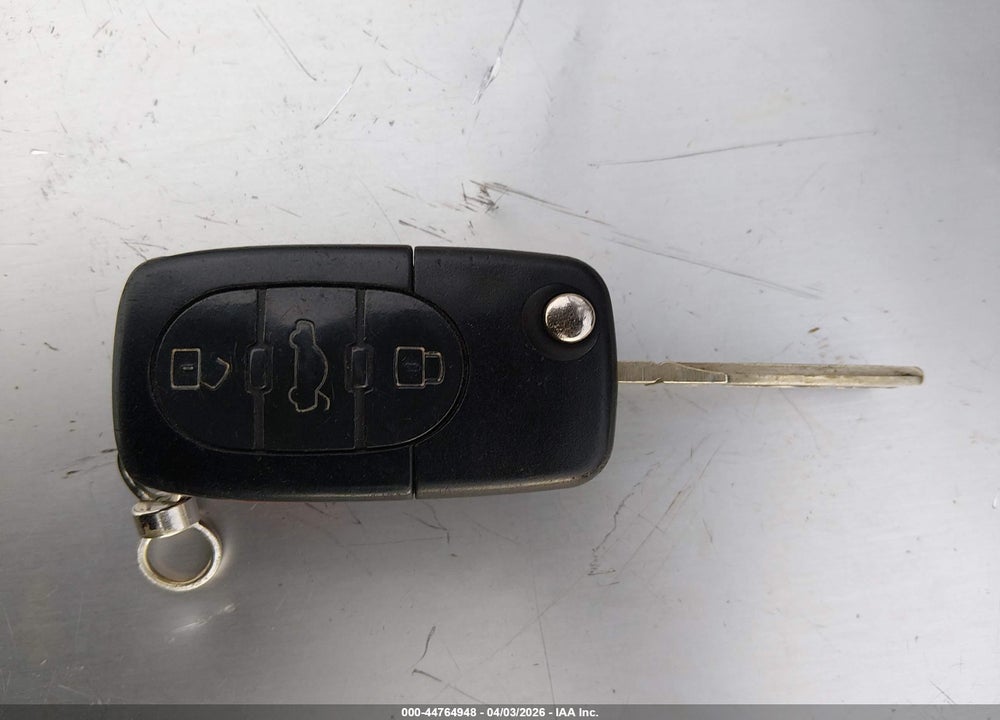 2003 AUDI TT 1.8L VIN: TRUSC28N431012474