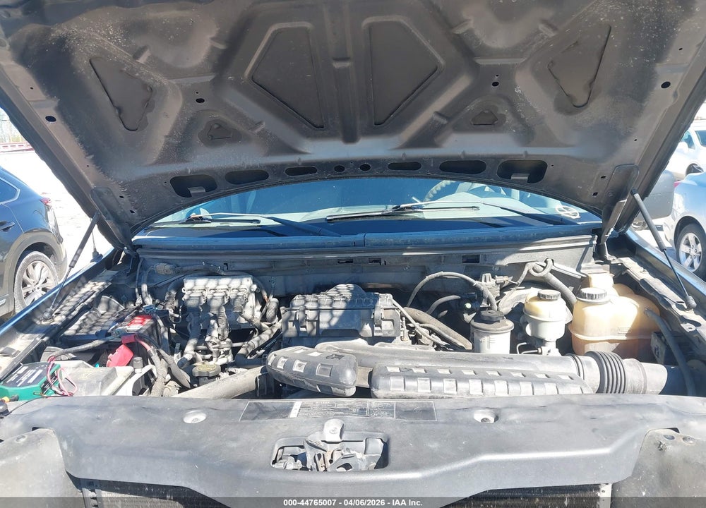 2005 FORD F-150 FX4/LARIAT/XL/XLT VIN: 1FTPX145X5NA74980