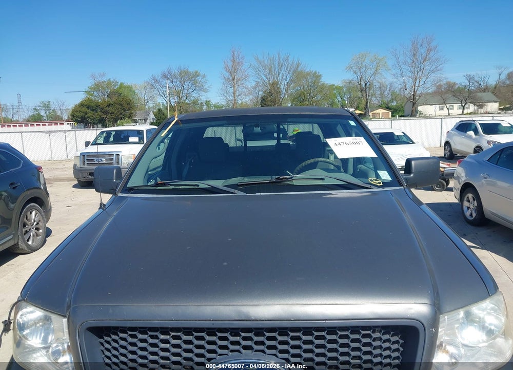 2005 FORD F-150 FX4/LARIAT/XL/XLT VIN: 1FTPX145X5NA74980