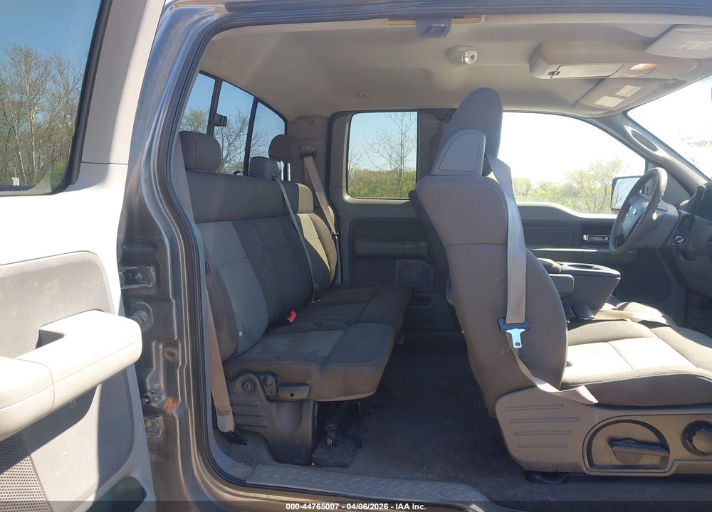 2005 FORD F-150 FX4/LARIAT/XL/XLT VIN: 1FTPX145X5NA74980