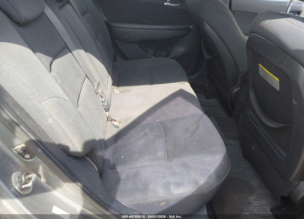2010 HYUNDAI ELANTRA TOURING SE VIN: KMHDC8AE4AU073041