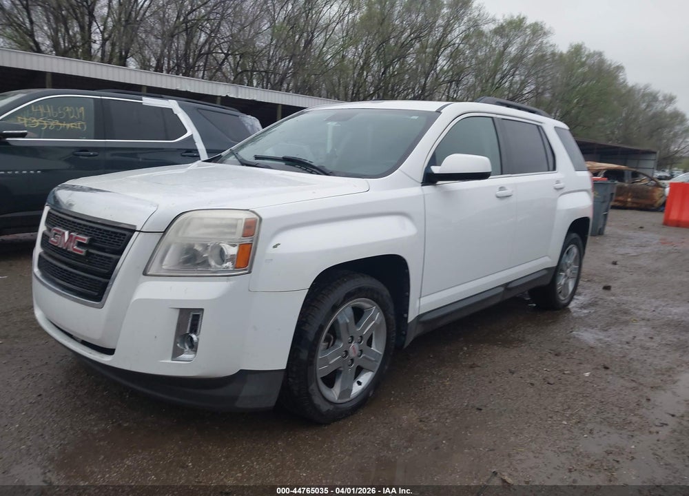 2012 GMC TERRAIN SLE-2 VIN: 2GKFLTEK0C6297431
