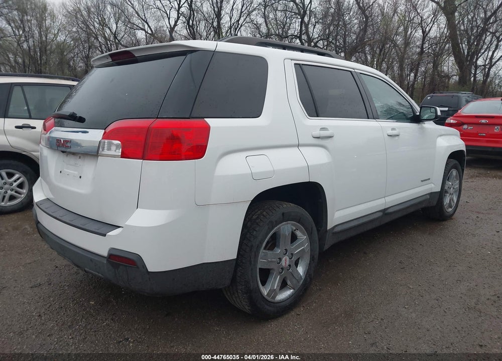 2012 GMC TERRAIN SLE-2 VIN: 2GKFLTEK0C6297431
