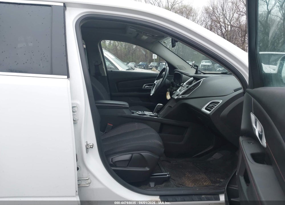 2012 GMC TERRAIN SLE-2 VIN: 2GKFLTEK0C6297431