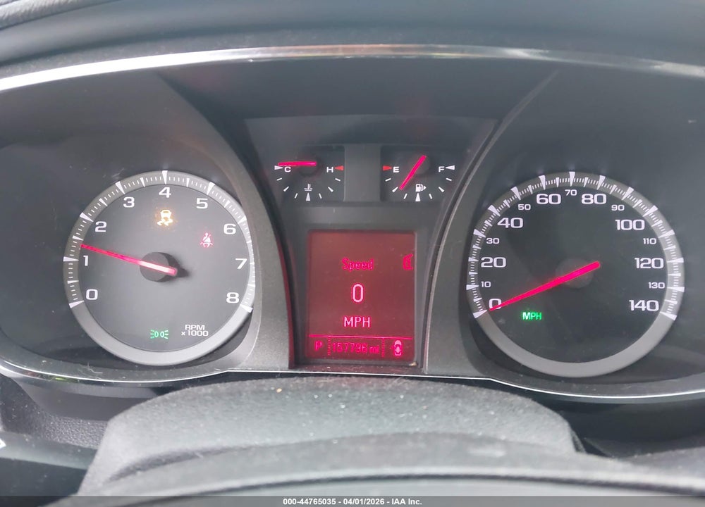 2012 GMC TERRAIN SLE-2 VIN: 2GKFLTEK0C6297431
