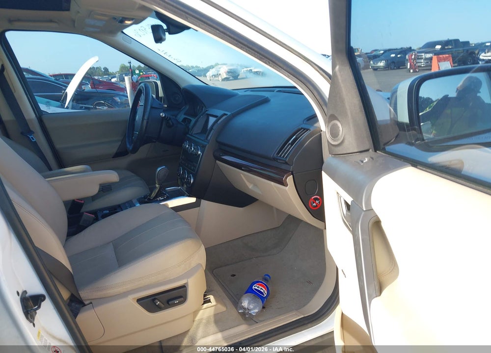 2013 LAND ROVER LR2 VIN: SALFR2BG6DH330313