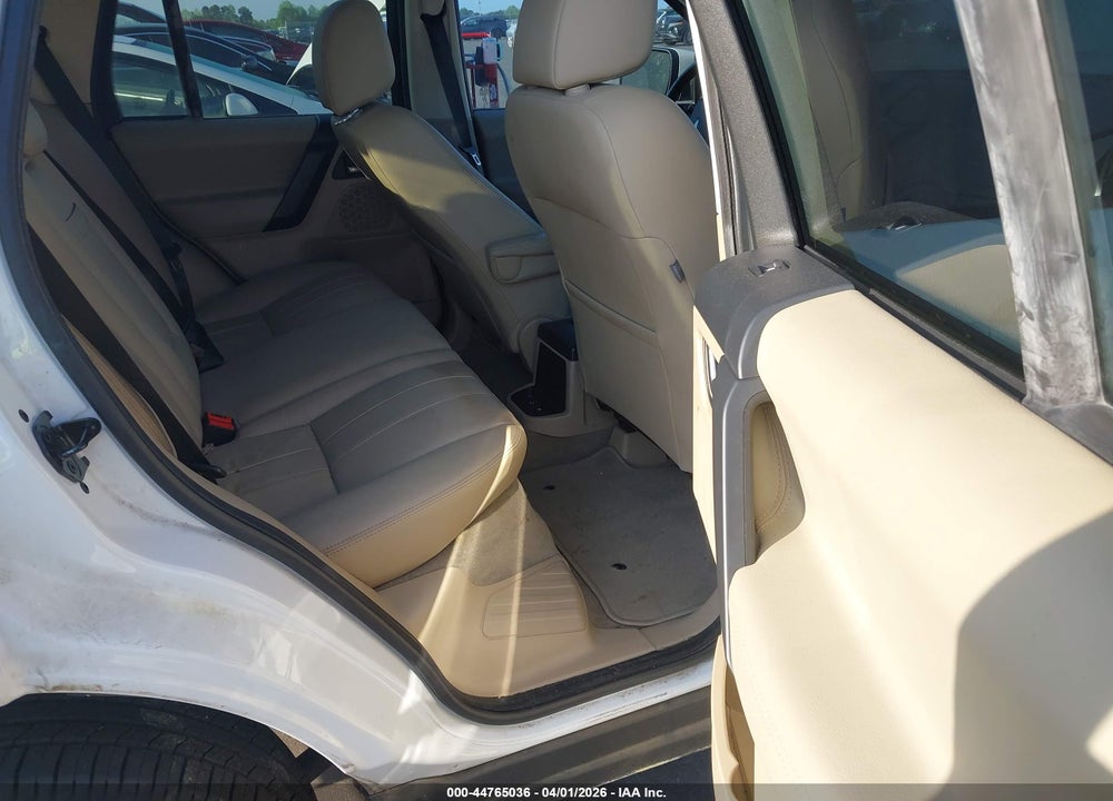 2013 LAND ROVER LR2 VIN: SALFR2BG6DH330313