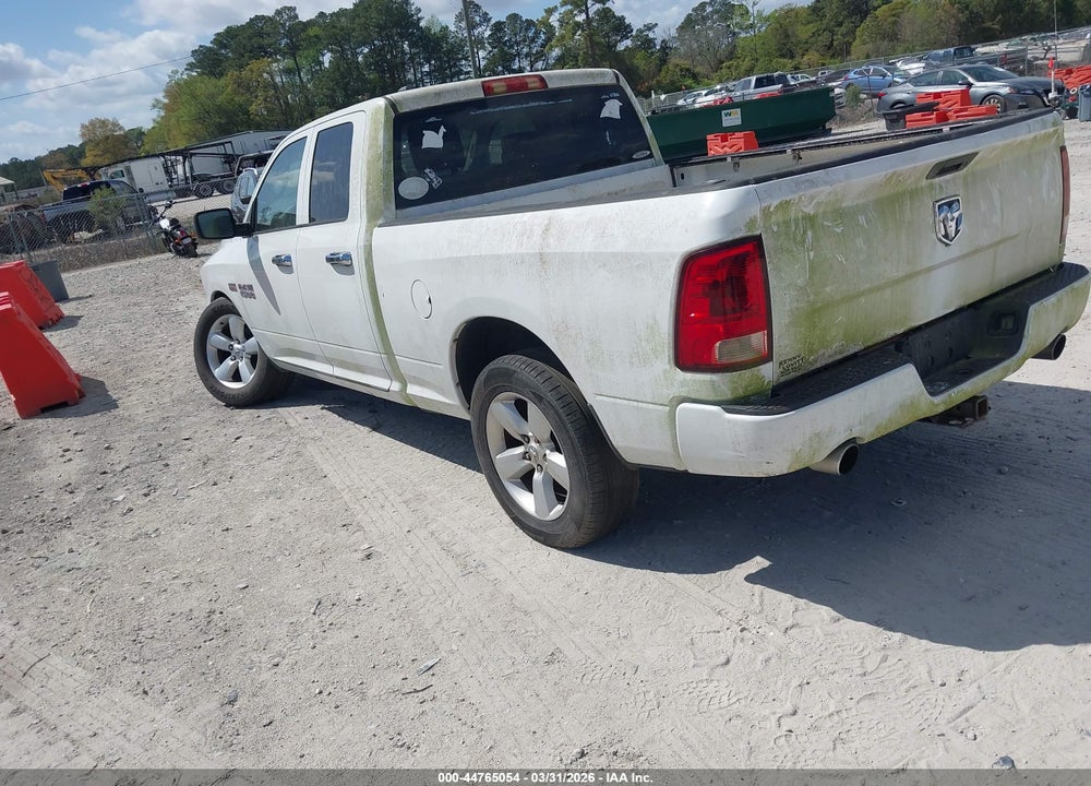 2013 RAM 1500 EXPRESS VIN: 1C6RR6FT4DS584518