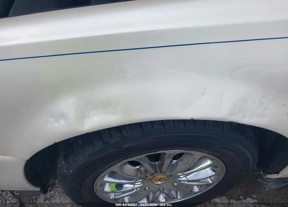 2003 CADILLAC DEVILLE STANDARD VIN: 1G6KD54YX3U291598
