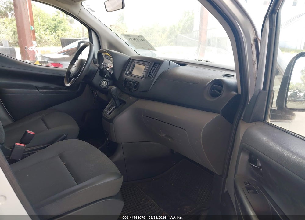 2016 NISSAN NV200 SV VIN: 3N6CM0KNXGK700456
