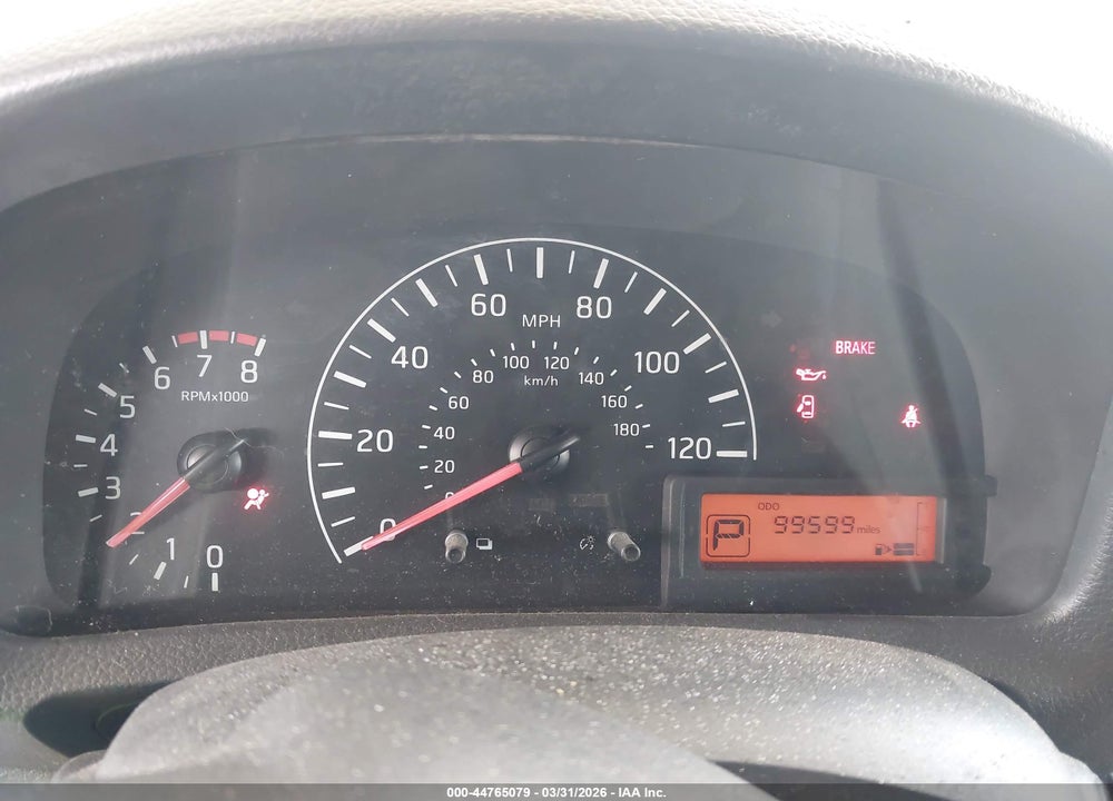 2016 NISSAN NV200 SV VIN: 3N6CM0KNXGK700456