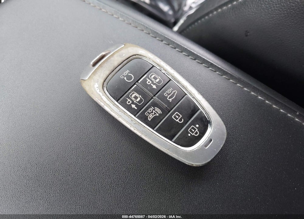 2020 HYUNDAI SONATA LIMITED VIN: 5NPEH4J25LH031824