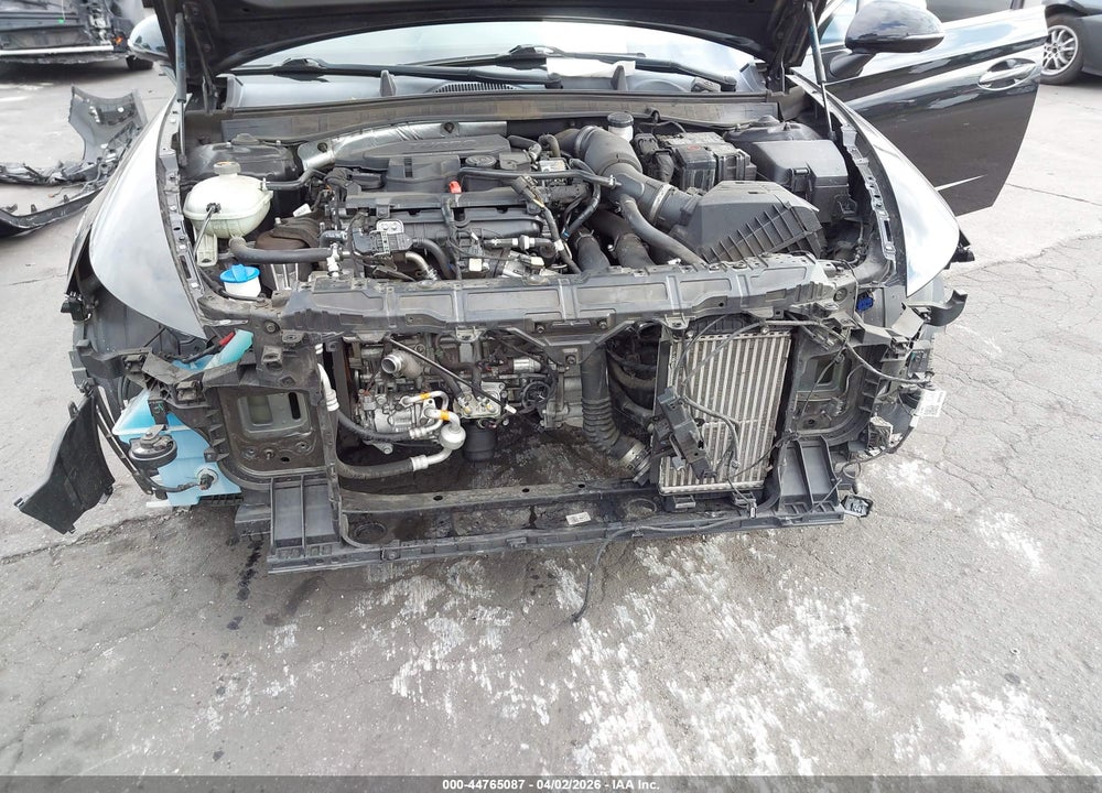 2020 HYUNDAI SONATA LIMITED VIN: 5NPEH4J25LH031824