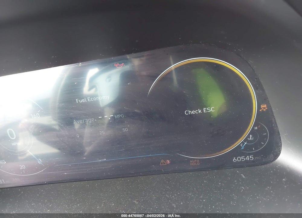 2020 HYUNDAI SONATA LIMITED VIN: 5NPEH4J25LH031824