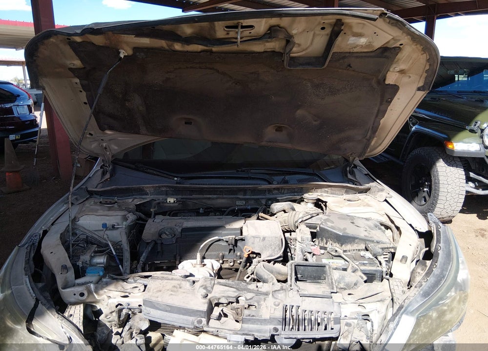 2015 HONDA ACCORD LX VIN: 1HGCR2F36FA109390