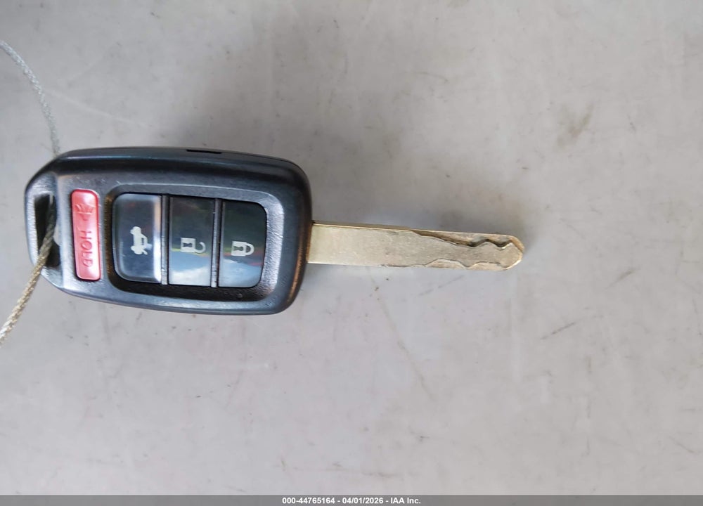 2015 HONDA ACCORD LX VIN: 1HGCR2F36FA109390