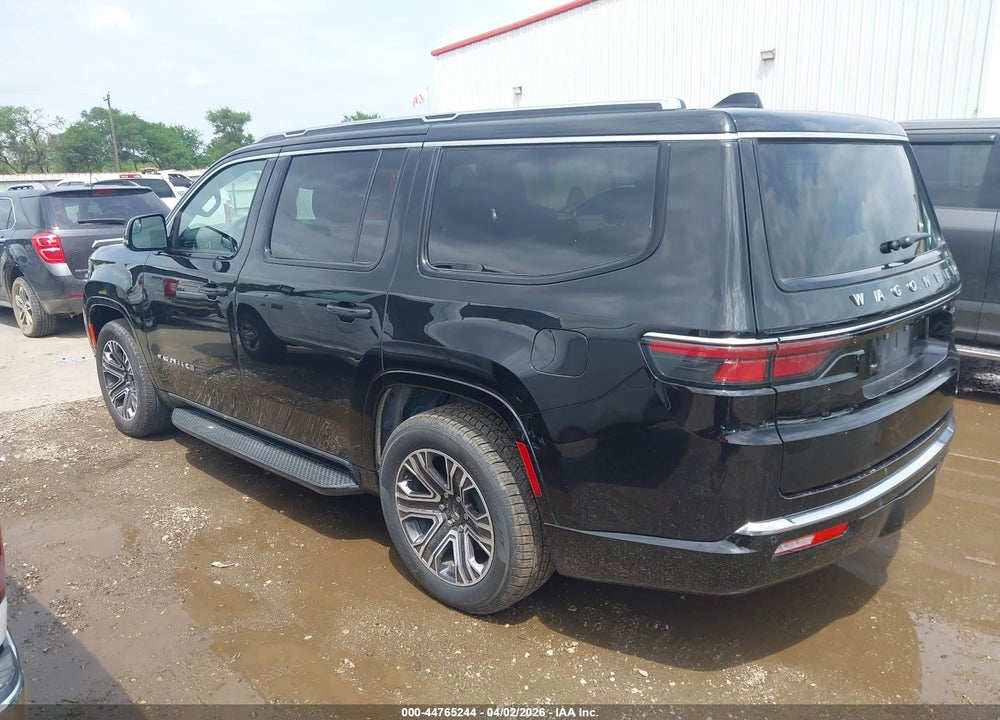 2024 JEEP WAGONEER SERIES II 4X2 VIN: 1C4SJUBP7RS176987