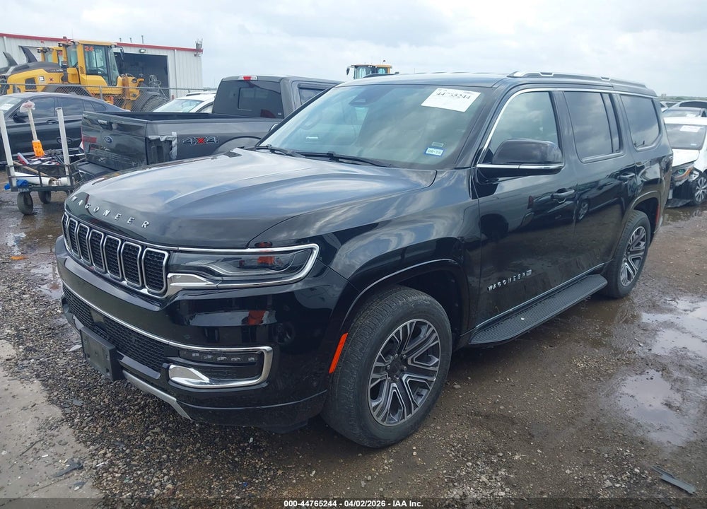 2024 JEEP WAGONEER SERIES II 4X2 VIN: 1C4SJUBP7RS176987