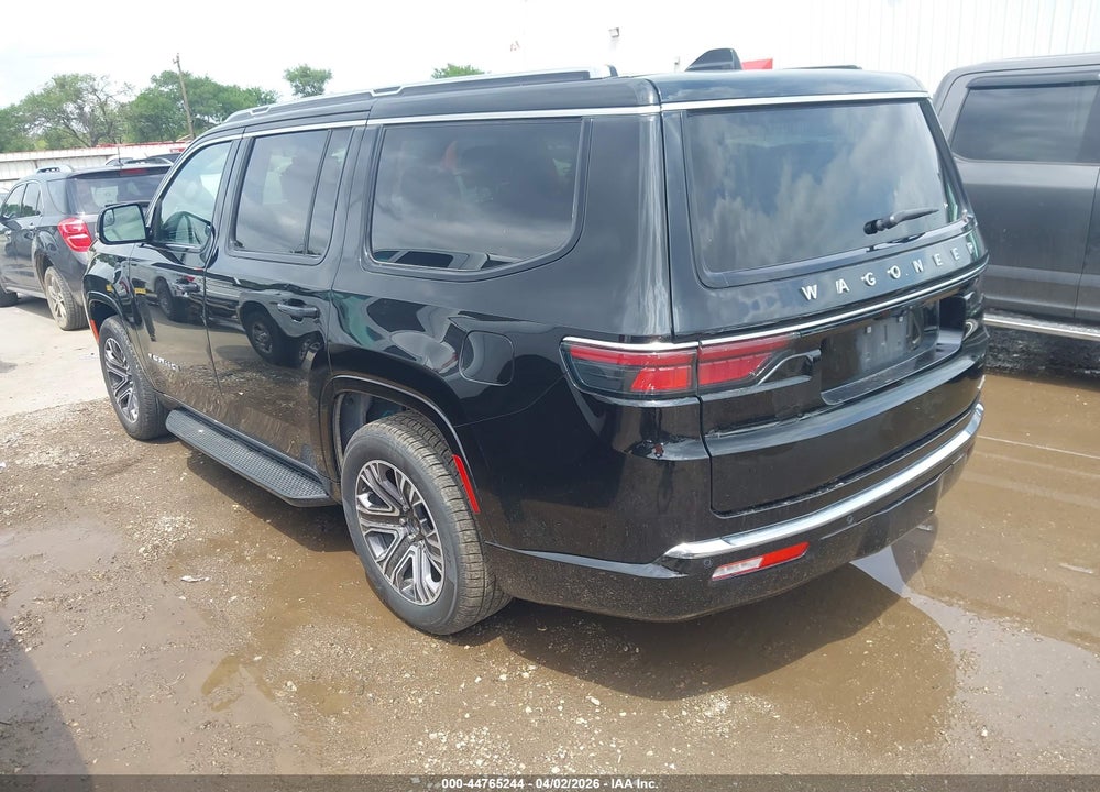 2024 JEEP WAGONEER SERIES II 4X2 VIN: 1C4SJUBP7RS176987